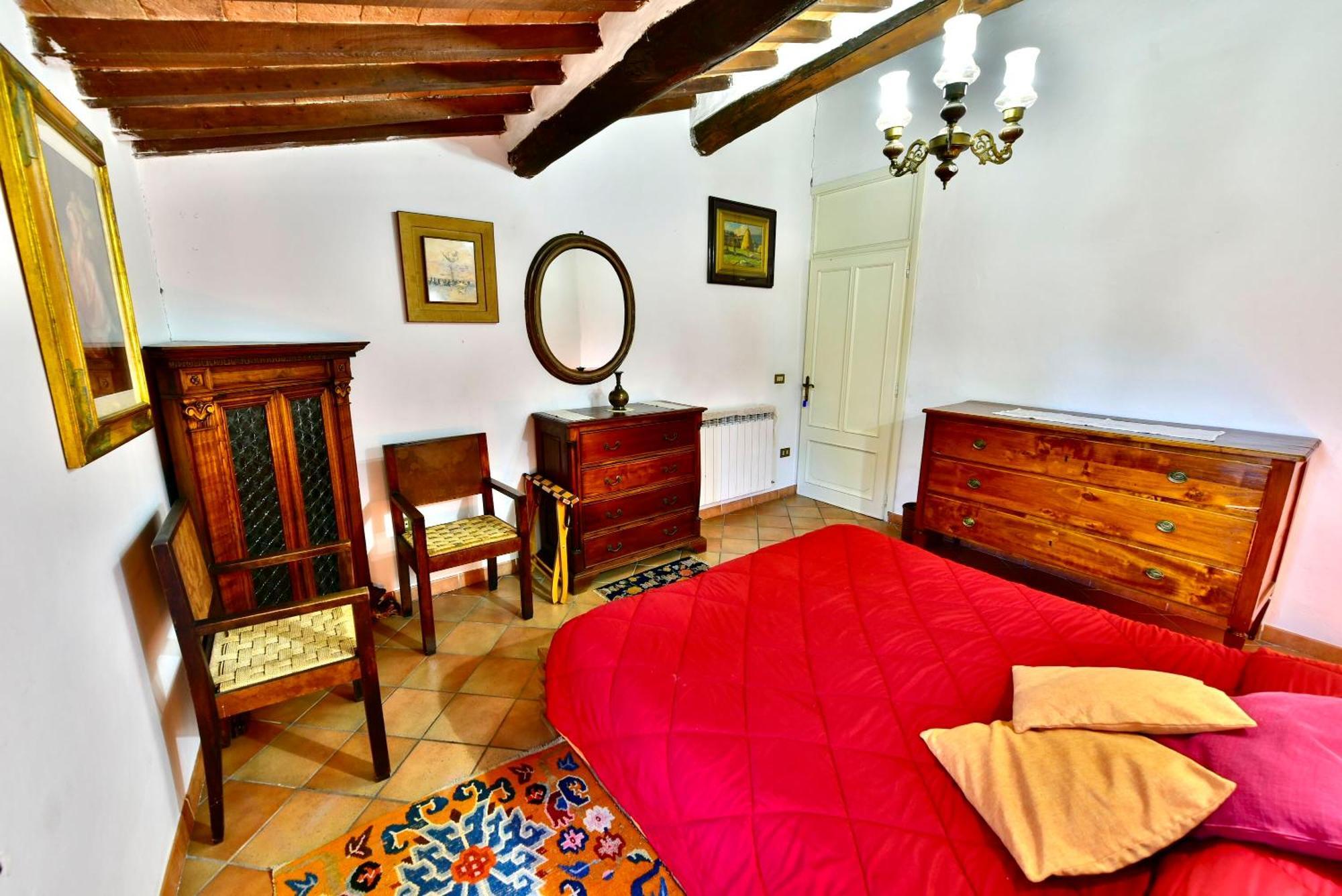 Agriturismo Corvaia Radicofani Ngoại thất bức ảnh