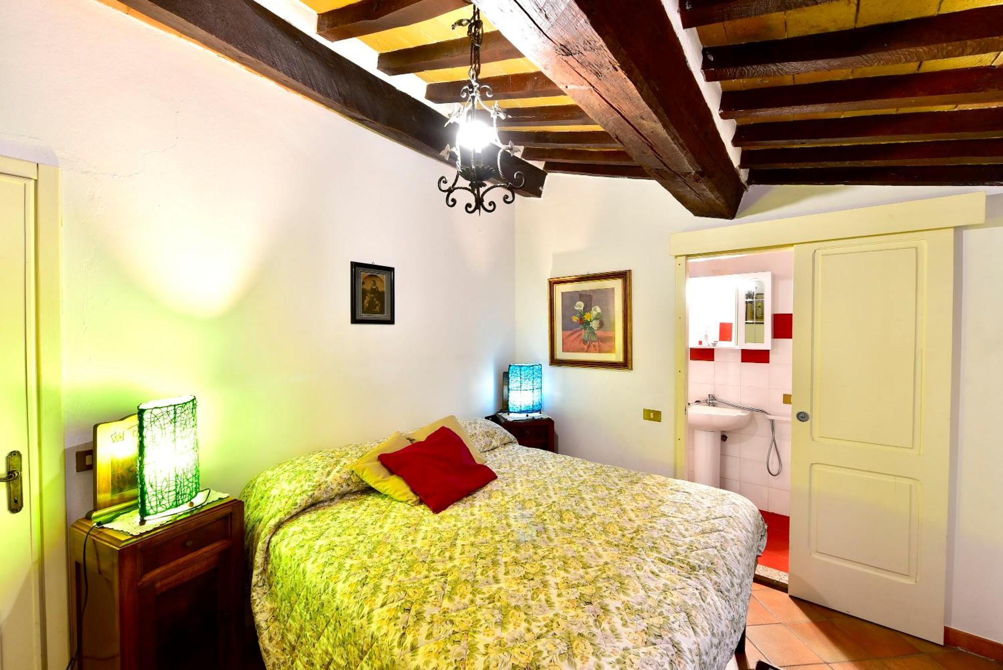 Agriturismo Corvaia Radicofani Ngoại thất bức ảnh