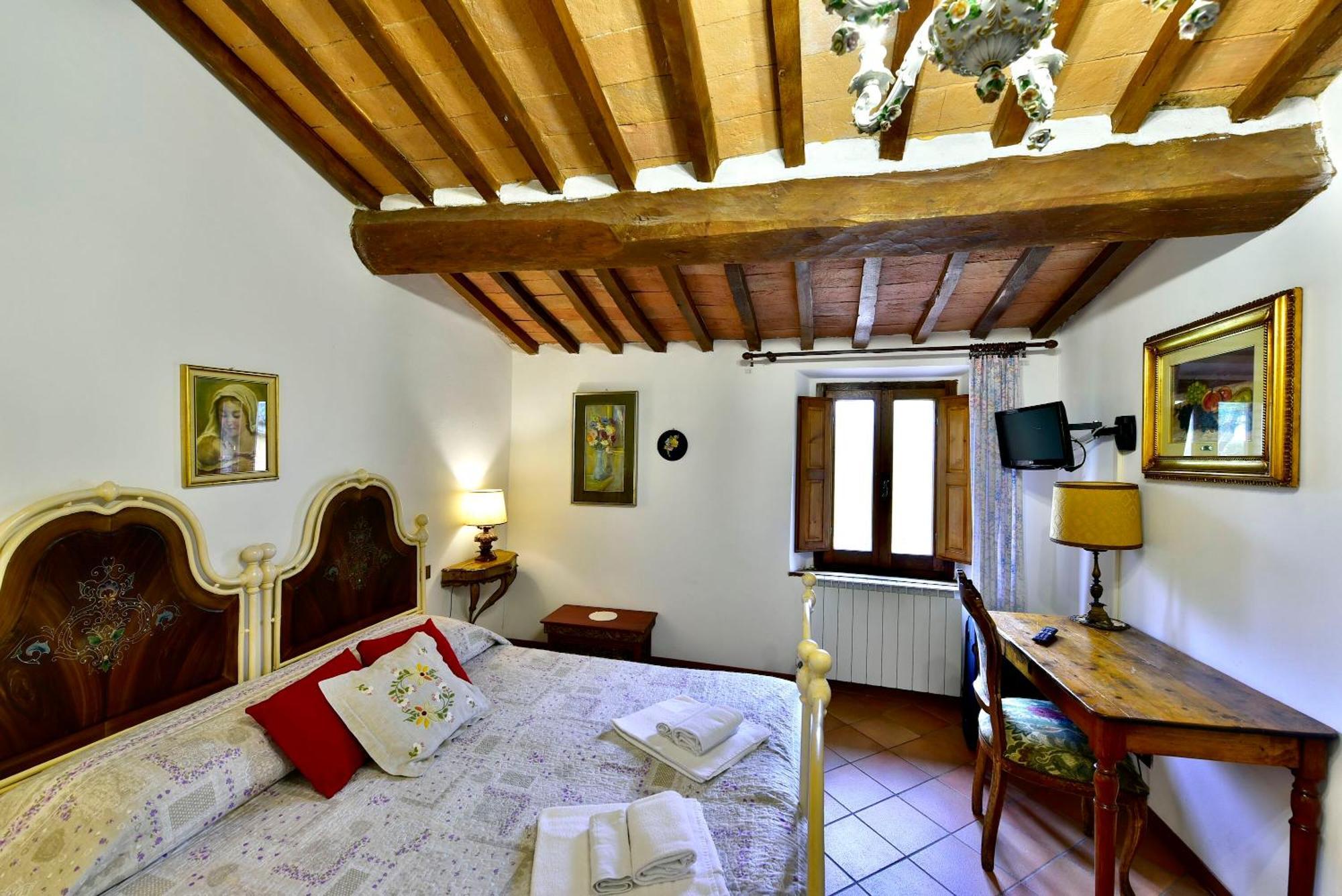 Agriturismo Corvaia Radicofani Ngoại thất bức ảnh
