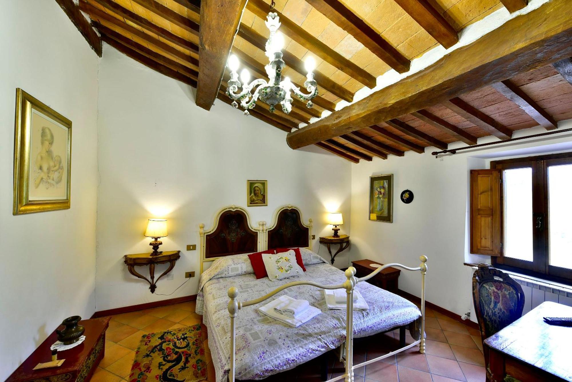 Agriturismo Corvaia Radicofani Ngoại thất bức ảnh