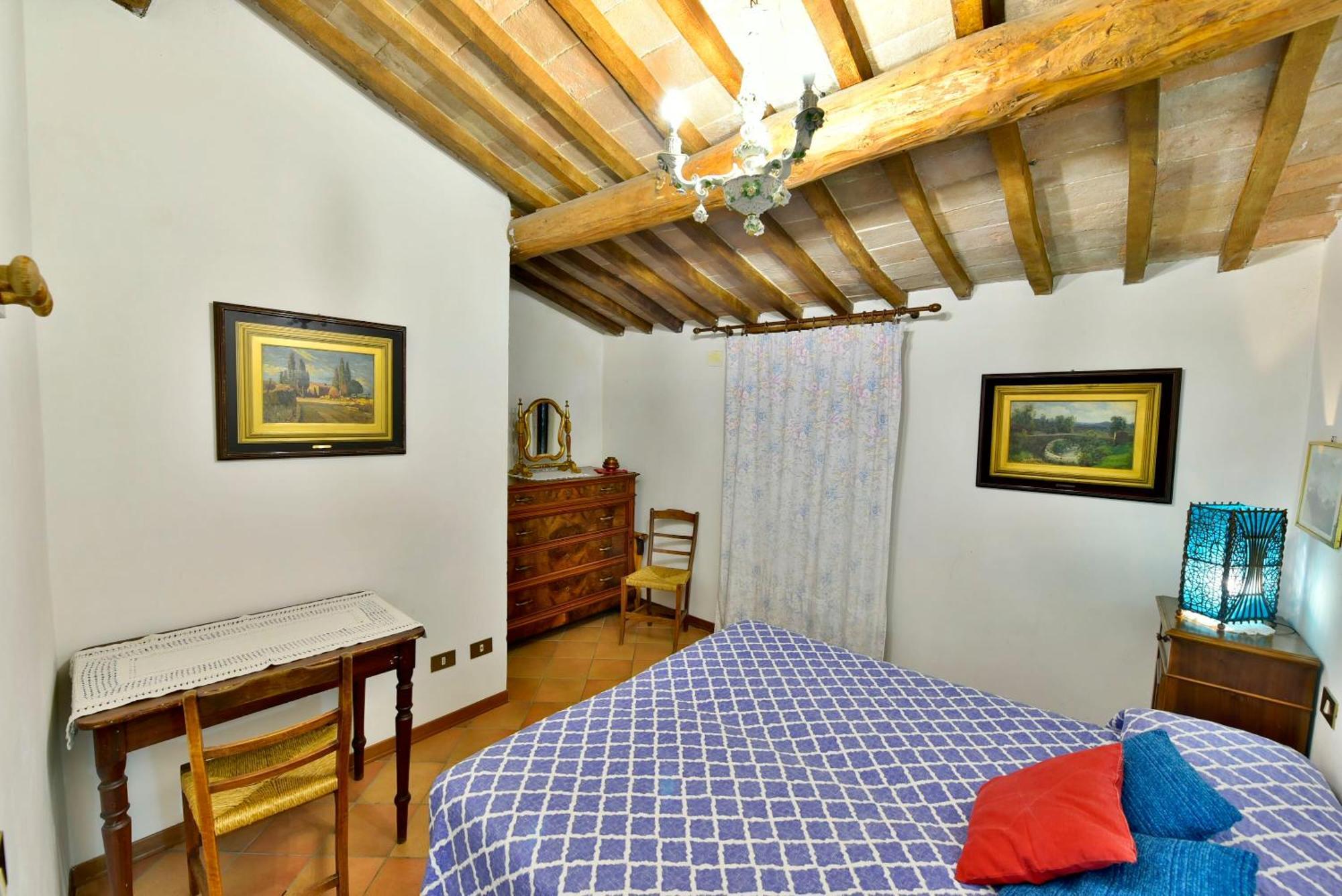 Agriturismo Corvaia Radicofani Ngoại thất bức ảnh