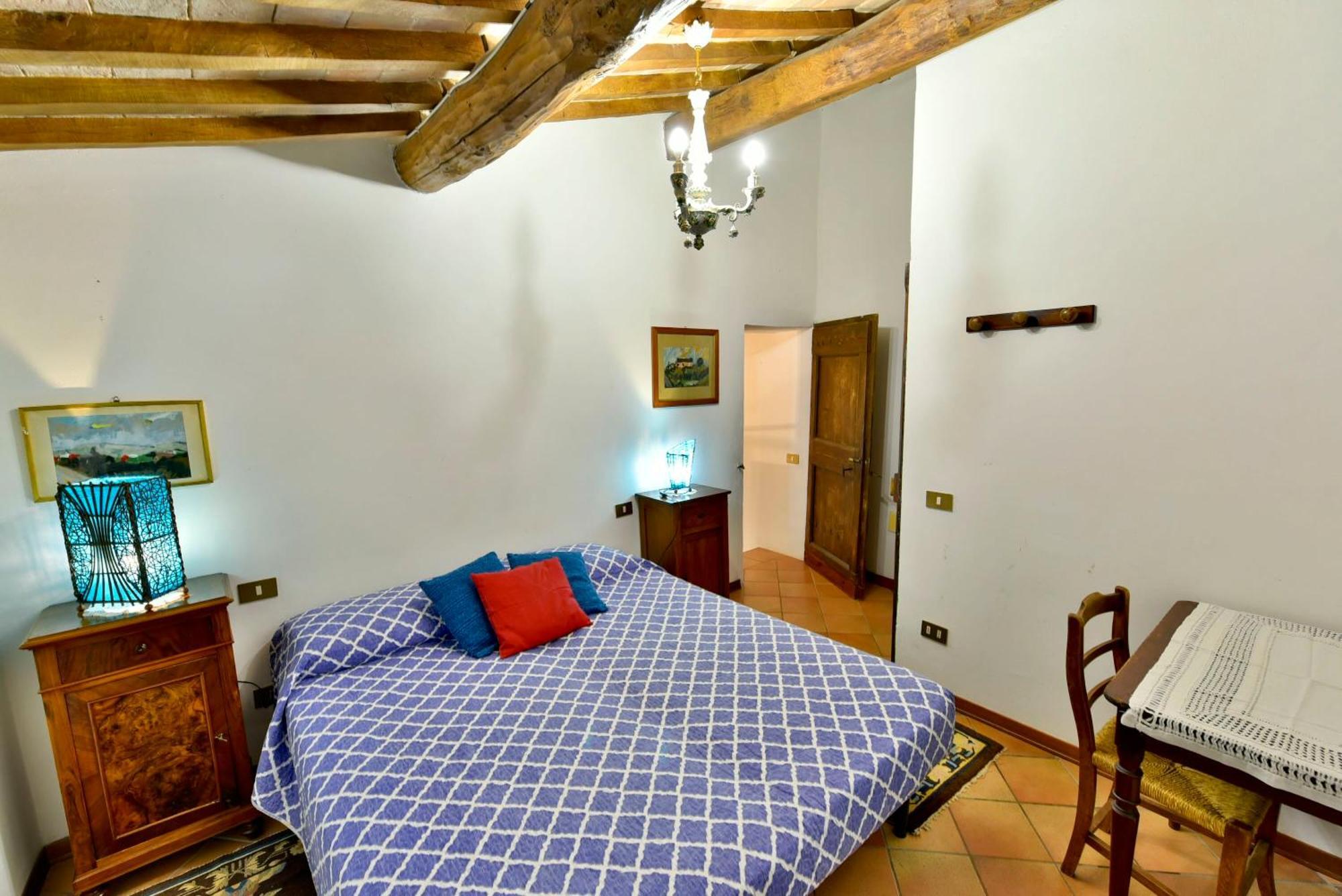 Agriturismo Corvaia Radicofani Ngoại thất bức ảnh