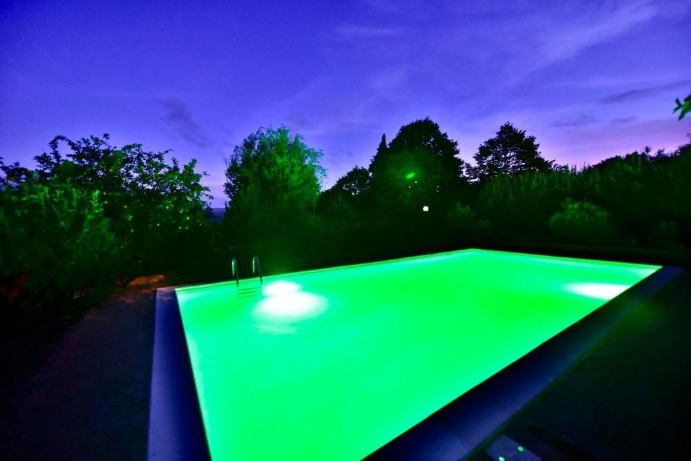 Agriturismo Corvaia Radicofani Ngoại thất bức ảnh