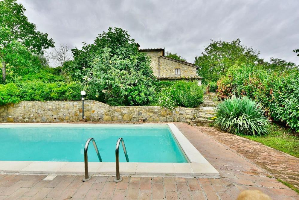 Agriturismo Corvaia Radicofani Ngoại thất bức ảnh