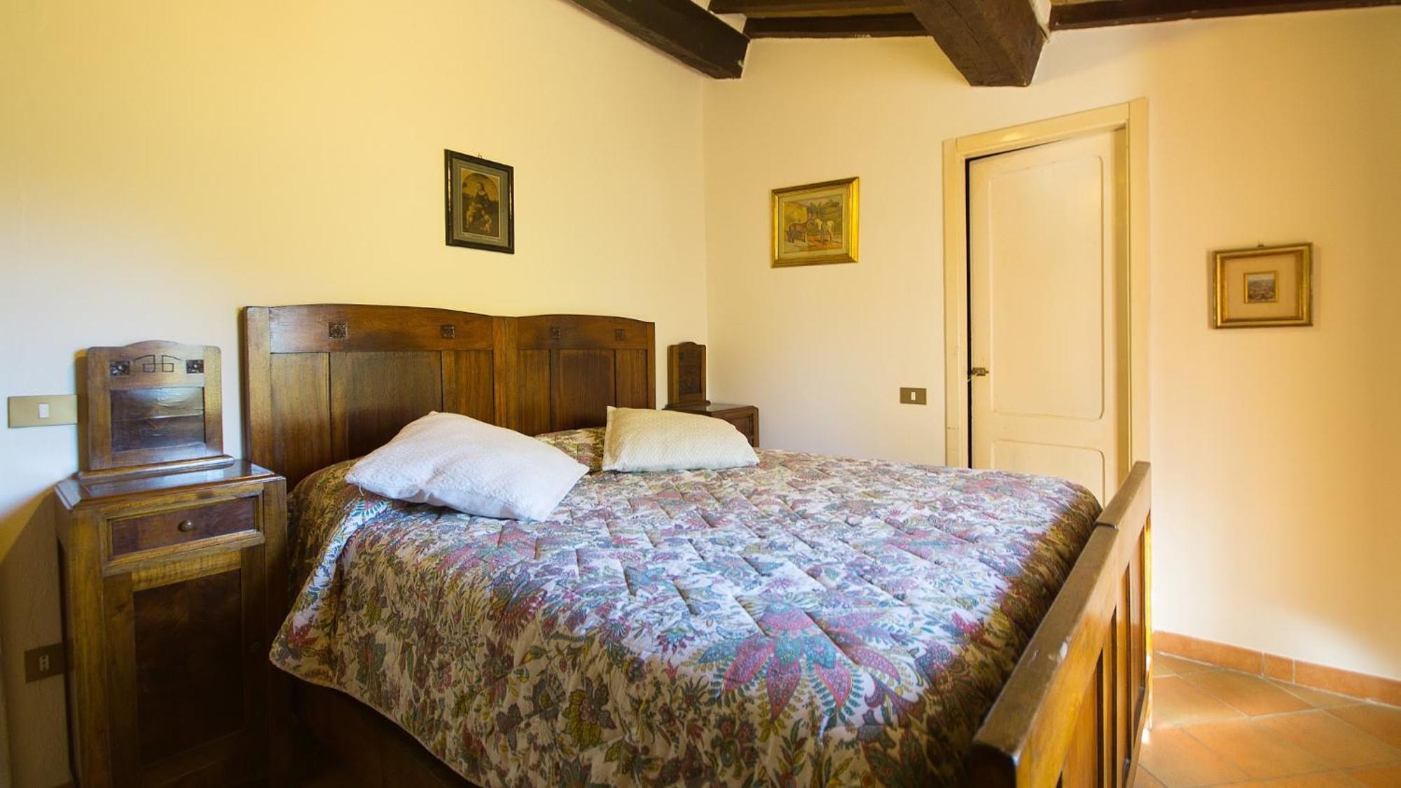 Agriturismo Corvaia Radicofani Ngoại thất bức ảnh