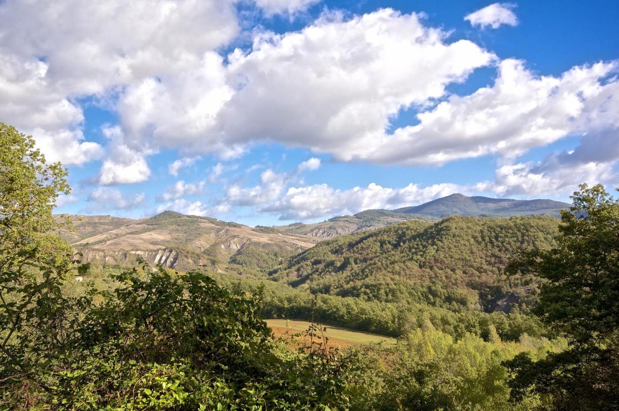 Agriturismo Corvaia Radicofani Ngoại thất bức ảnh