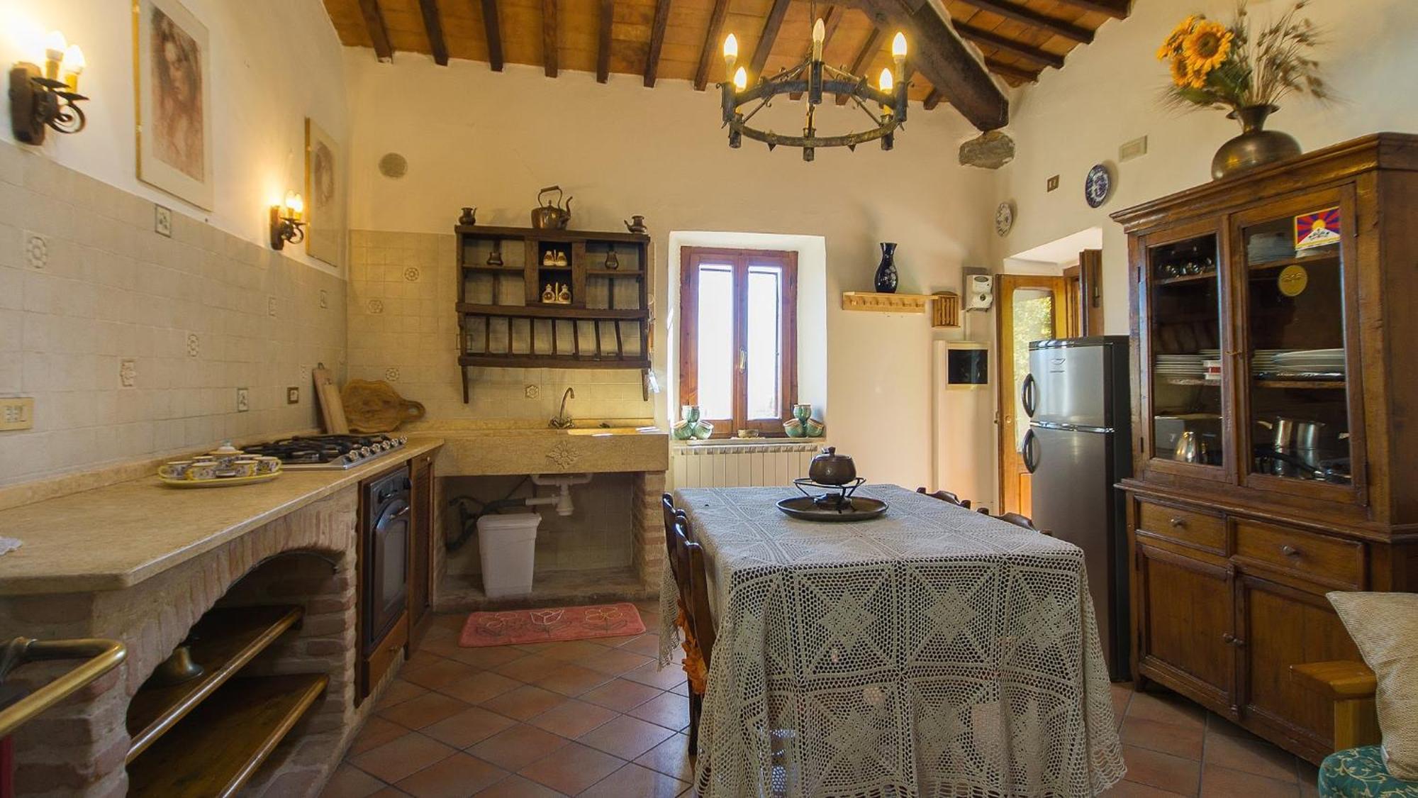 Agriturismo Corvaia Radicofani Ngoại thất bức ảnh