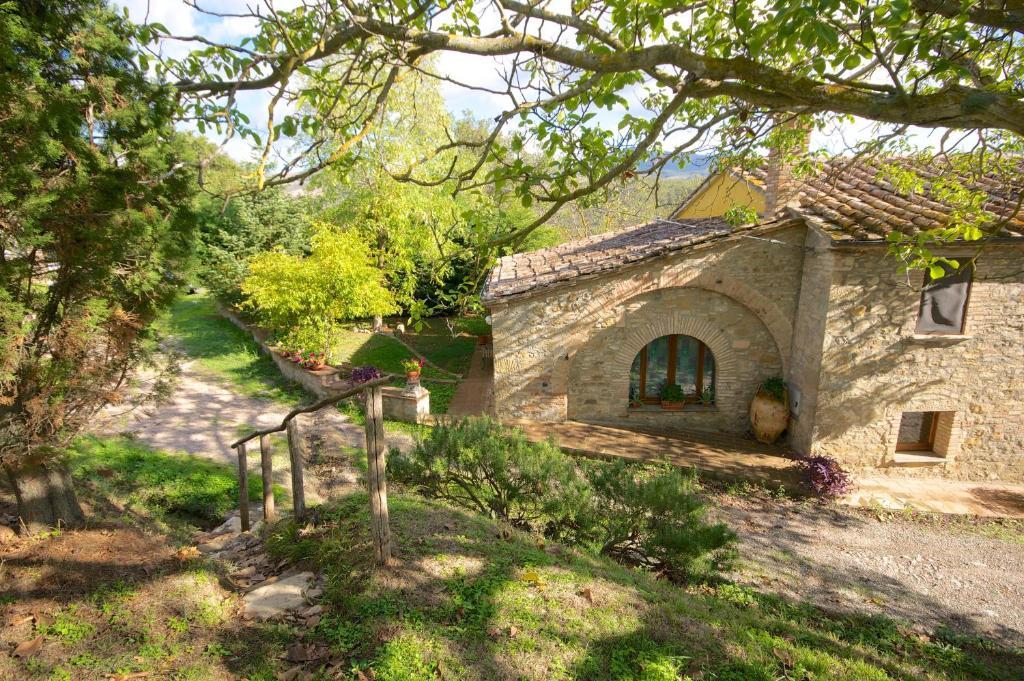 Agriturismo Corvaia Radicofani Ngoại thất bức ảnh