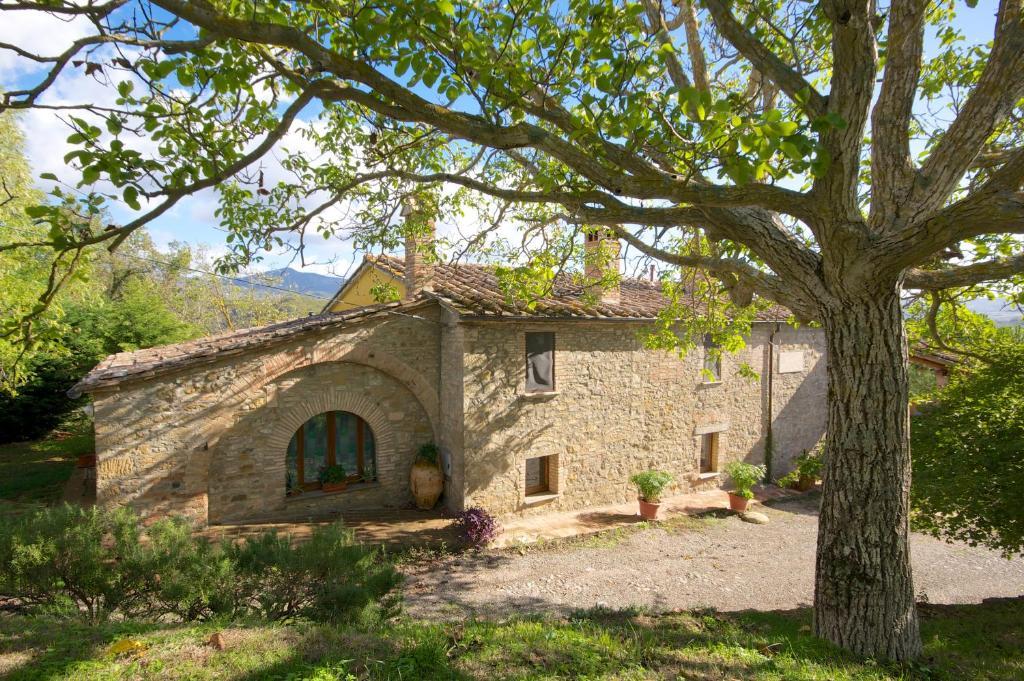 Agriturismo Corvaia Radicofani Ngoại thất bức ảnh