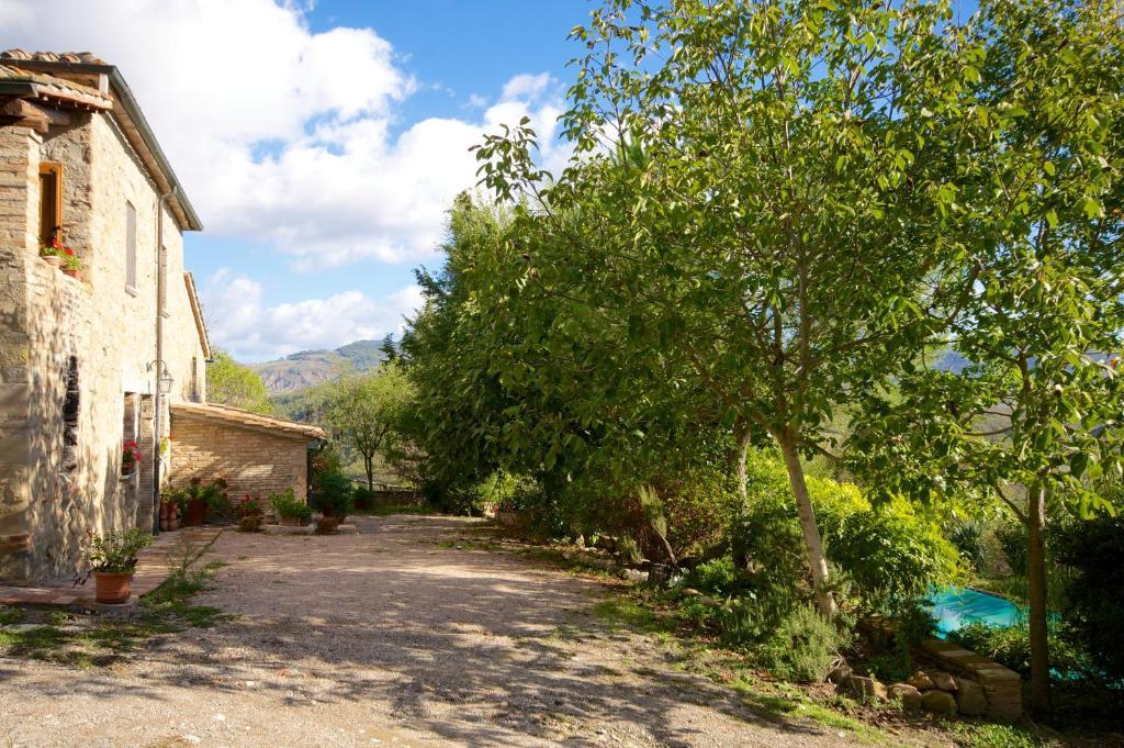 Agriturismo Corvaia Radicofani Ngoại thất bức ảnh