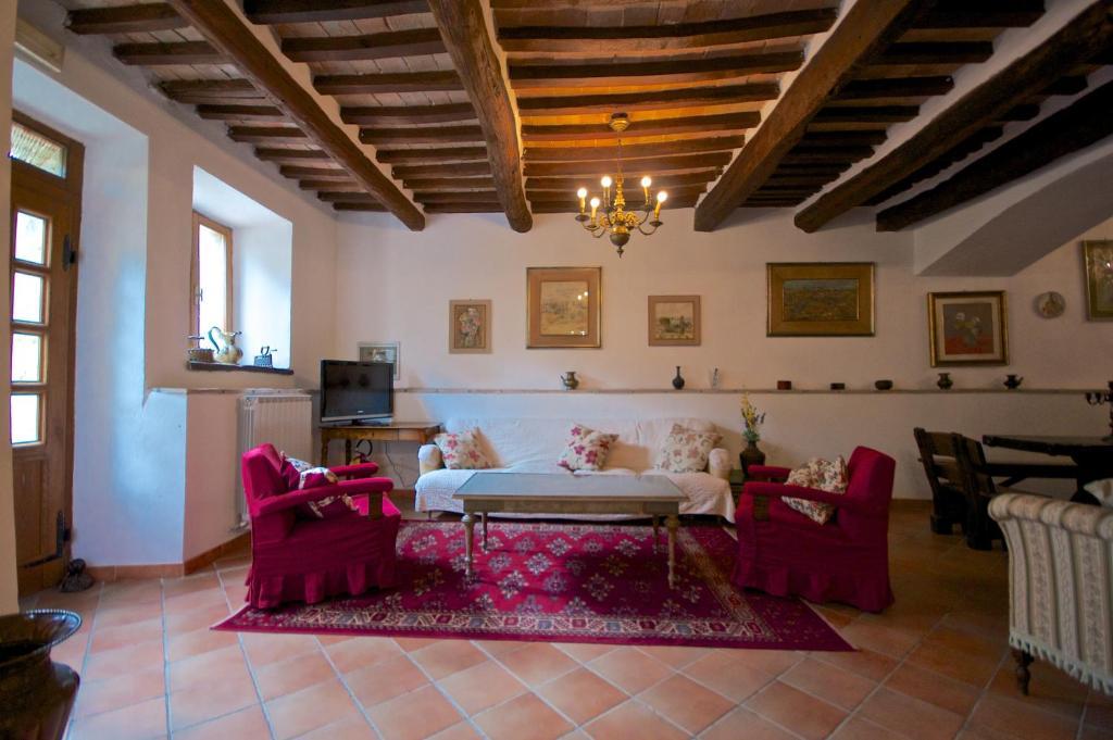 Agriturismo Corvaia Radicofani Ngoại thất bức ảnh